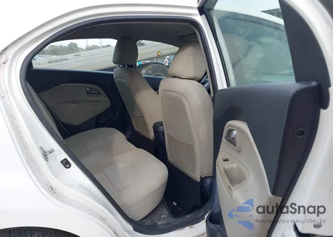 2012 Kia Rio5 Ex from USA, damaged, VIN KNADN5A3XC6026743